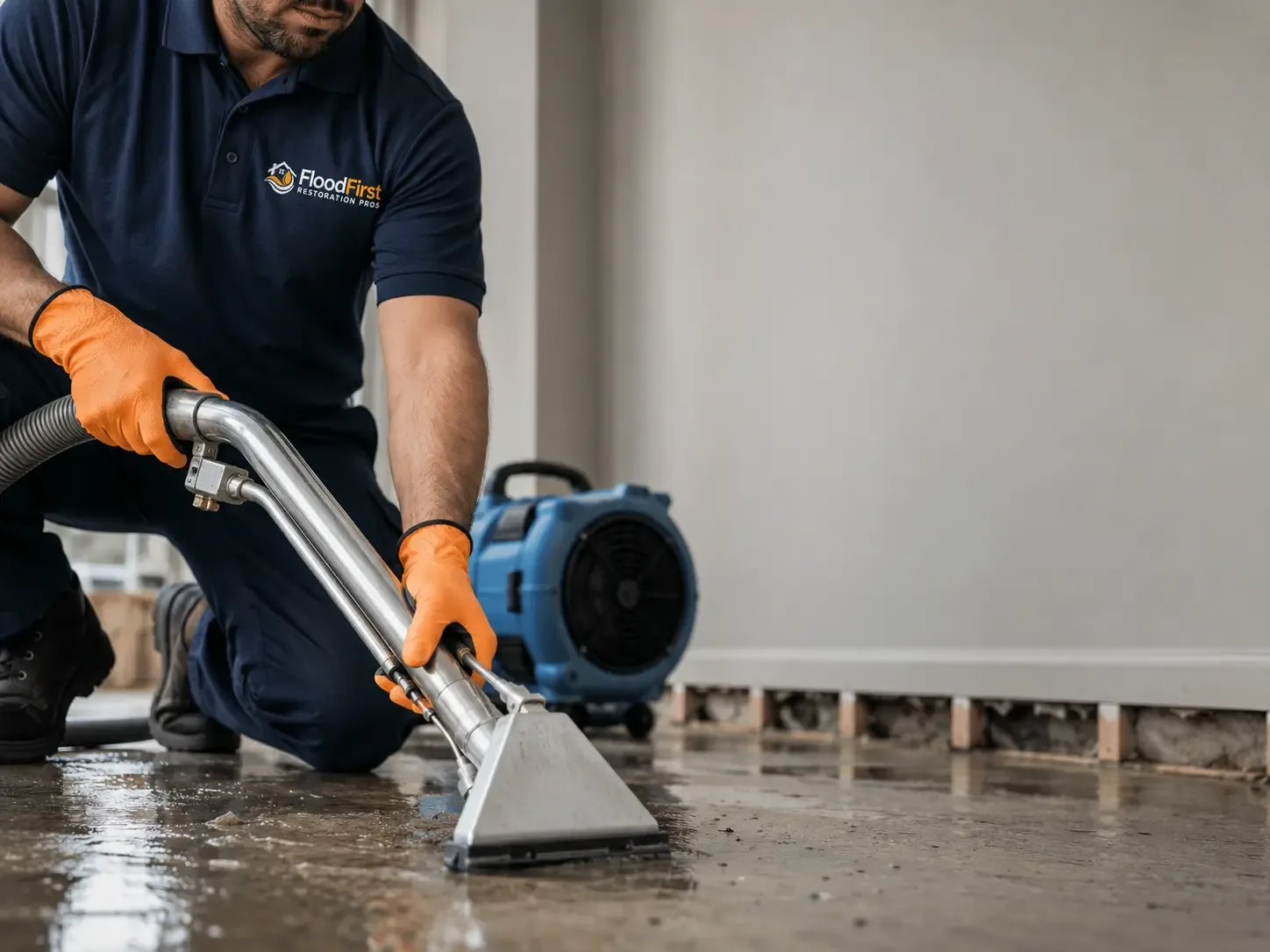Why choose Flood Damage Restoration in Thornton, TX